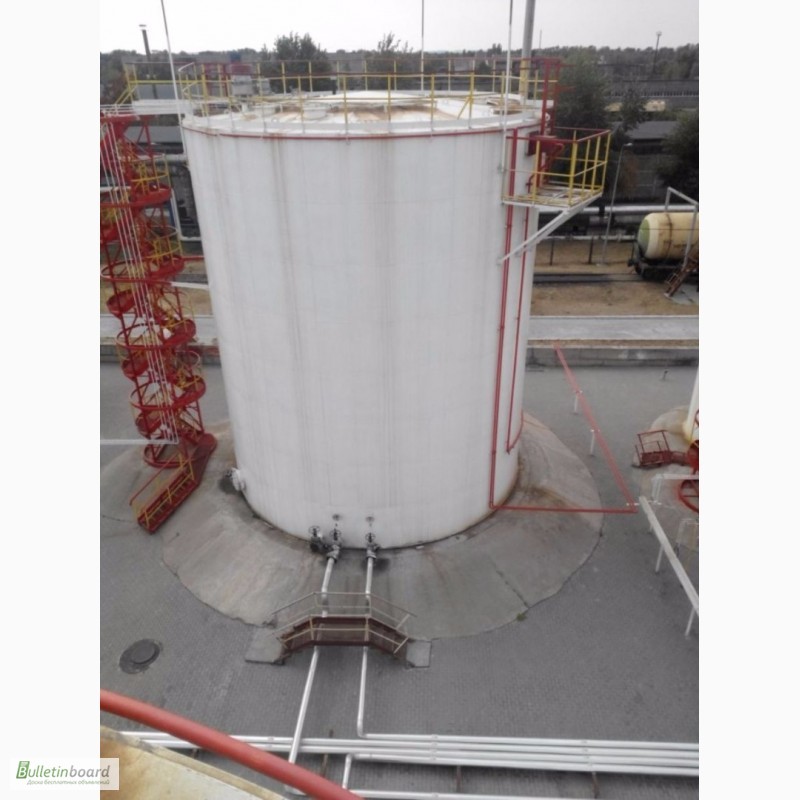 Фото 7. Резервуары вертикальные для нефтехимической промышленности
