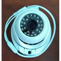 Видеокамера цветная наружная AHD A5FL-MA1 2MP