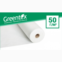 Агроволокно Greentex 1, 6х100, 50 пл. белое