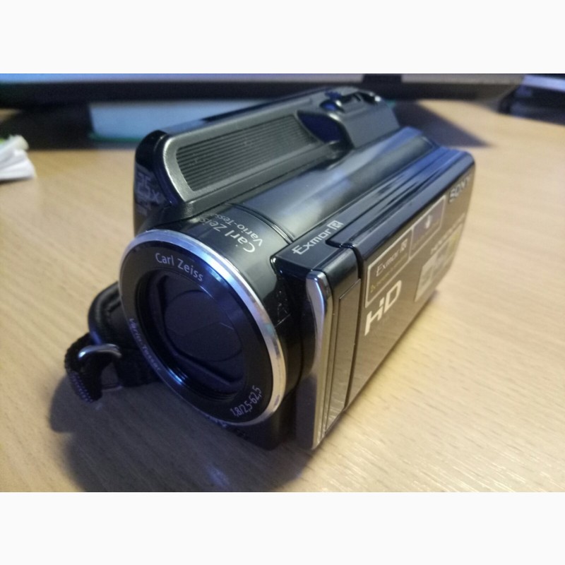 Фото 2. Продам Видеокамера цифровая, Sony Full HD, HDR-XR150, сумка