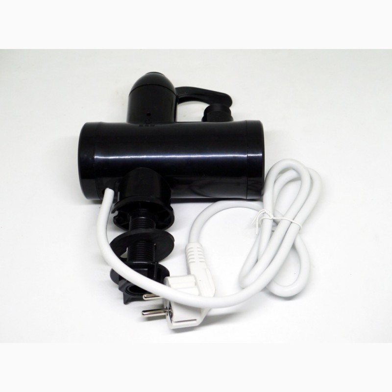 Фото 3. Проточный водонагреватель Instant Heating Faucet Delimano RX-014 Black мини бойлер