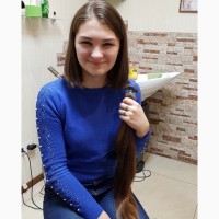 Купуємо волосся у Києві від 35 см до 126000 грн Стрижка у ПОДАРУНОК
