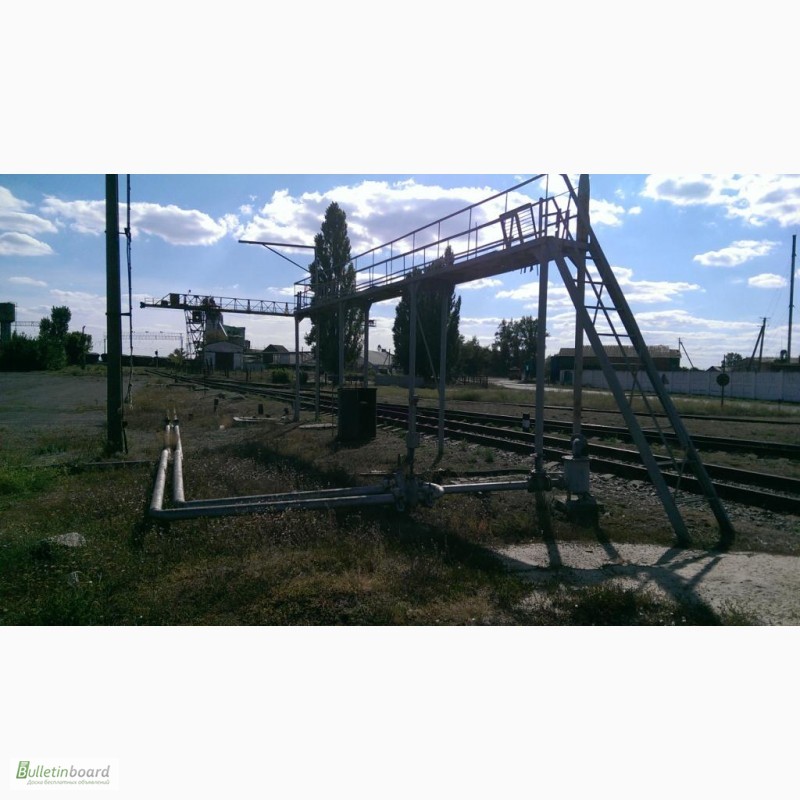 Фото 2. Резервуары вертикальные стальные объемом до 5000 куб м, Б/У - демонтаж, монтаж, перенос