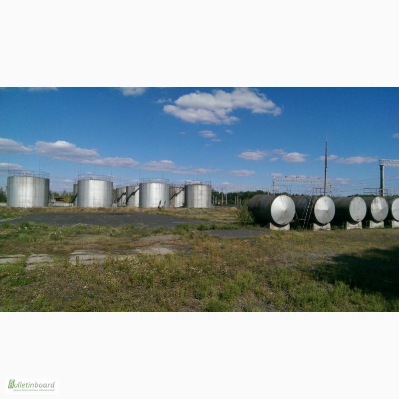 Фото 5. Резервуары вертикальные стальные объемом до 5000 куб м, Б/У - демонтаж, монтаж, перенос
