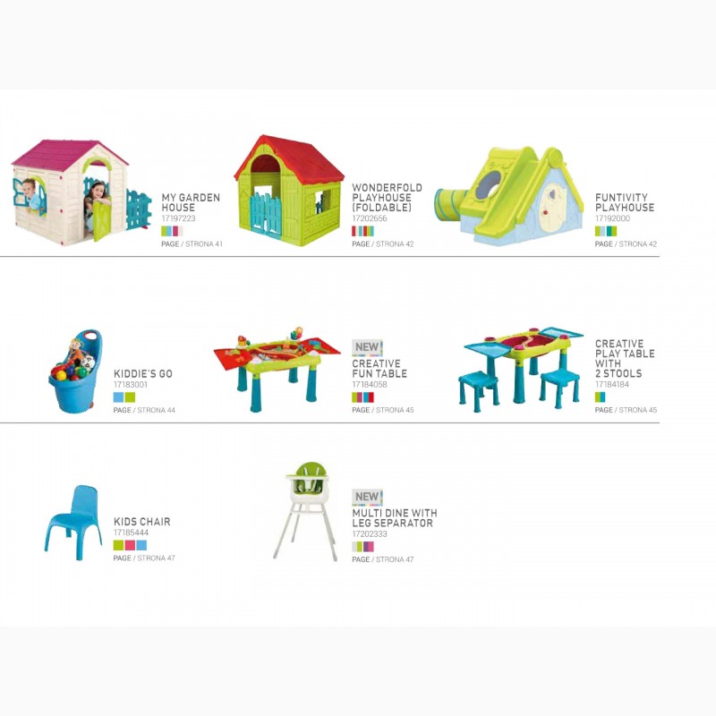 Фото 5. Детские пластиковые игровые домики Allibert, Keter Нидерланды для дома и саду