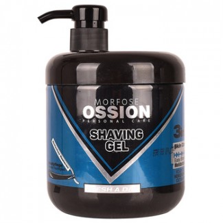 Гель для бритья Ossion Shaving Gel MORFOSE