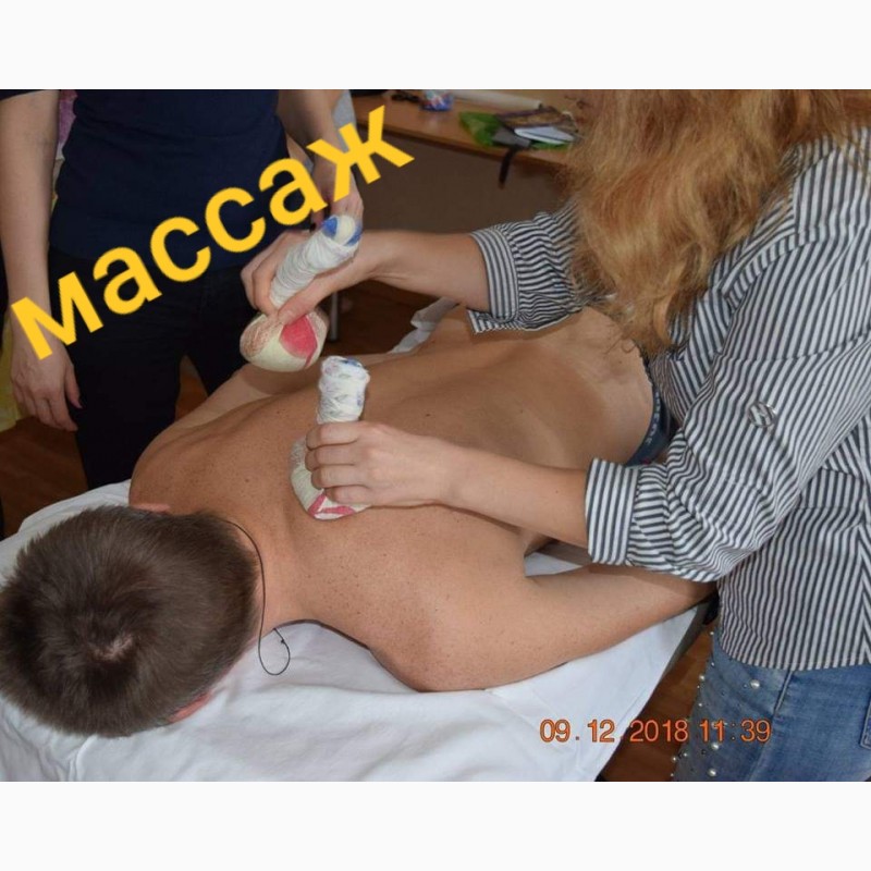 Фото 5. АНТИцеллюлитный классический медовый баночный массаж обертывание