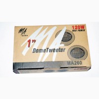 Пищалки MAaudio MA260 120W