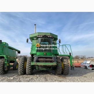 Комбайн John Deere 9870 STS, 2008 г.в