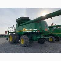 Комбайн John Deere 9870 STS, 2008 г.в