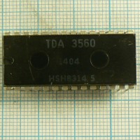 TDA2578 TDA2579 TDA2611 TDA2615 TDA2616 TDA2653 TDA2822 TDA3560 TDA3565 TDA3566 TDA3590