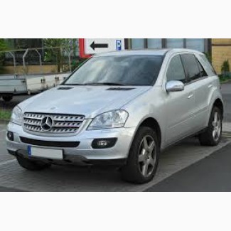 Разборка Мерседес-бенц ML/GLE внедорожник (W164) (2005 - 2011) с разборки