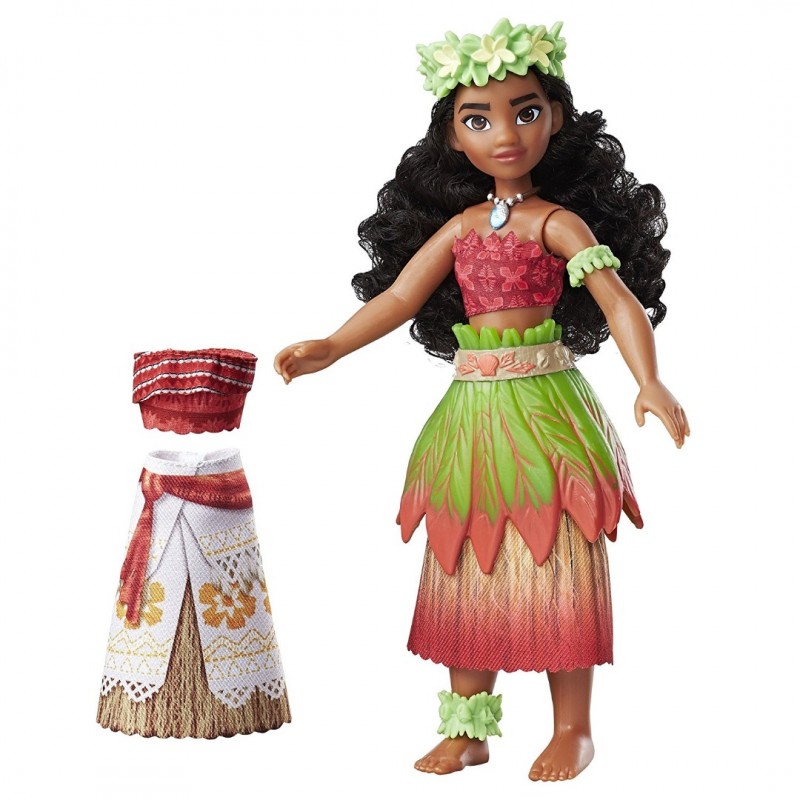 Фото 3. Кукла Disney Moana / Моана мода острова