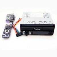 1din Магнитола Pioneer 7120 - 7Экран + USB + Bluetooth - пульт на руль