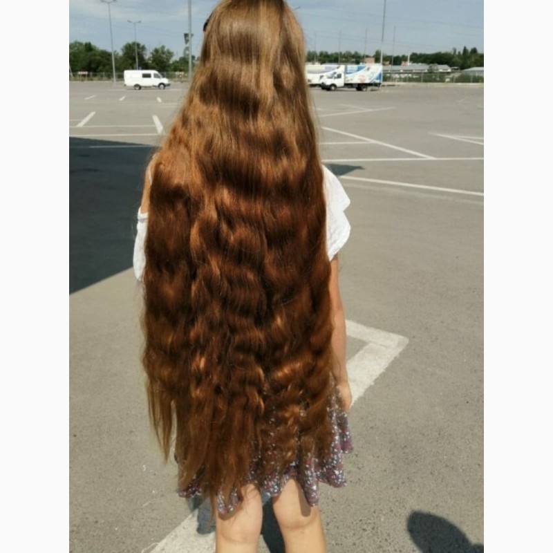 Фото 2. Цех по производству париков покупает волосы в Запорожье до 100000 грн