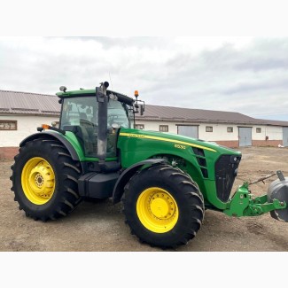 Трактор John Deere 8335R. 2013 р.в. Powershift. двигун 335к.с.новий