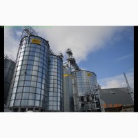 Зерносушилка АРАЙ индустриальная | Сушилка для зерна энергосберегающая