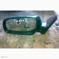 Продам оригинальное зеркало на Seat Toledo 2