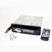 DVD Автомагнитола Pioneer 3227 USB+Sd+MMC съемная панель