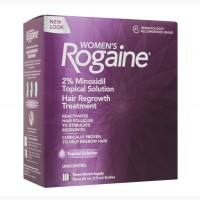 Womens Rogaine 2% minoxidil Регейн 2% миноксидил для женщин. Оригинальный, США