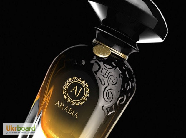 Фото 3. Aj Arabia Black Collection I духи 50 ml. (Тестер Адж Арабия Блэк Коллекшн 1)