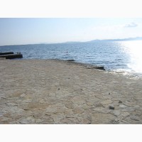 Чистое море и пляжи Хорватии. Задар. Уютные апартаменты