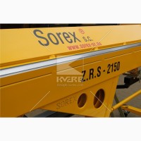 Листогиб механический Sorex ZGR-2160 (Польша)