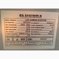 Кондитерська вiтрина Es-System LCC Carina 02 EXT 45 (внутрішній кут)