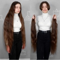 Купуємо волосся у Новомосковську від 35 см до 125 000 грн Ми оцінюємо волосся найдорожче