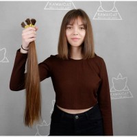 Купуємо волосся у Києві від 35 см до 128000 грн за 1 кг