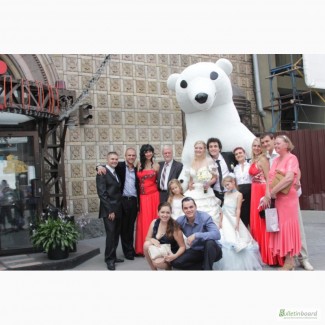 Белый Медведь сделает Ваш праздник незабываемым