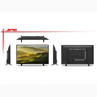 LCD LED Телевизор JPE 39 Smart TV, WiFi, 1Gb Ram, 4Gb Rom, T2, USB/SD, HDMI, VGA, Android
