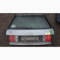 Ляда дверь багажника Audi 80 оригинал