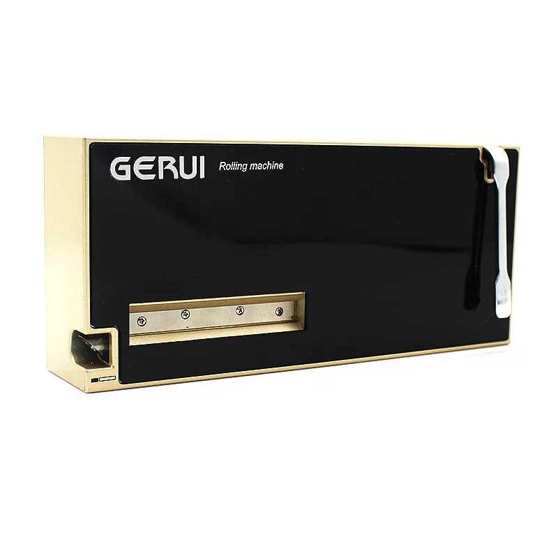 Фото 16. Электрическая машинка для набивки сигаретных гильз GERUI 2