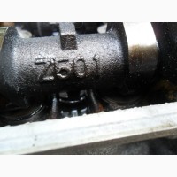 Z50112440A, Розподвал випускний Мазда 323 1.5, 16V, Z5, Mazda Z501441