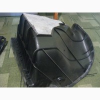 Обшивка багажника БМВ Е60