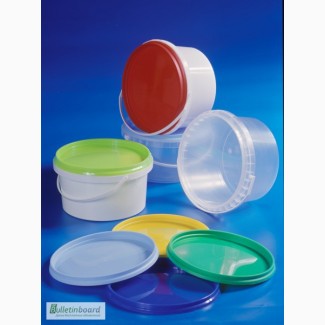 Пластиковая тара для пищевого и бытового применения от производителя