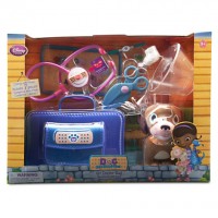 Доктор Плюшева - игровой набор чемоданчик ветеринара