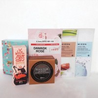 Корейская косметика в ассортименте: крема, маски, сыворотки, шампуни