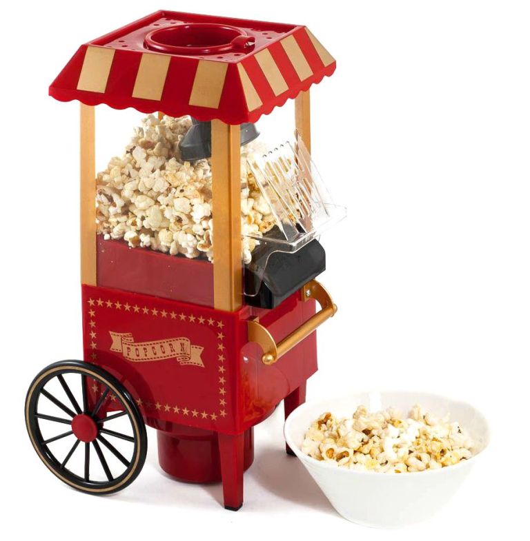 Фото 2. Popcorn machine Аппарат для приготовления попкорна