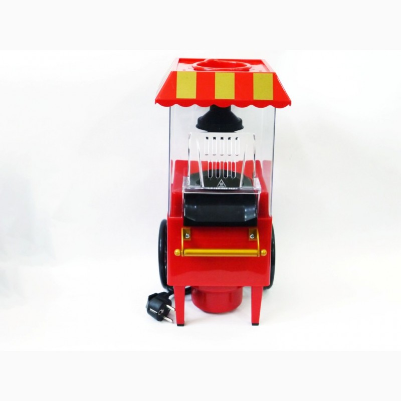 Фото 8. Popcorn machine Аппарат для приготовления попкорна