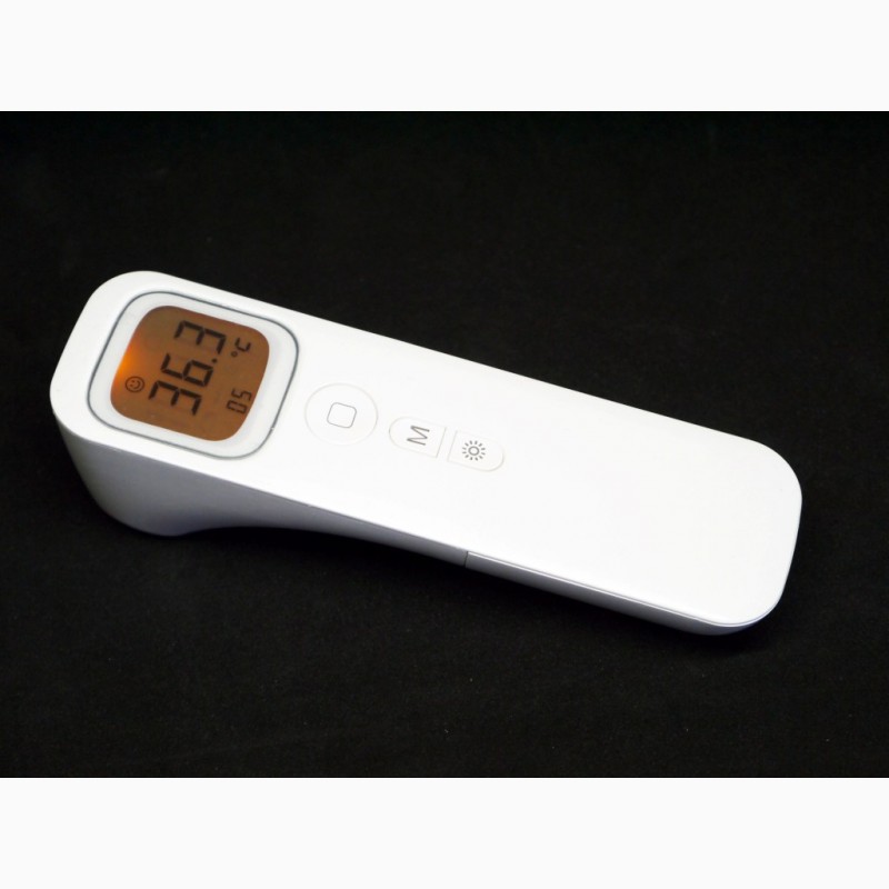 Фото 3. Термометр Shun Da OBD02 бесконтактный инфракрасный