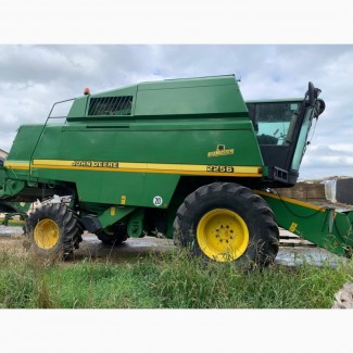 Комбайн John Deere 2256 HM 2000року виг.потужність 220к.с. зерновий бункер- 6500л