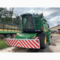 Комбайн John Deere 2256 HM 2000року виг.потужність 220к.с. зерновий бункер- 6500л