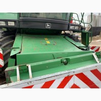 Комбайн John Deere 2256 HM 2000року виг.потужність 220к.с. зерновий бункер- 6500л