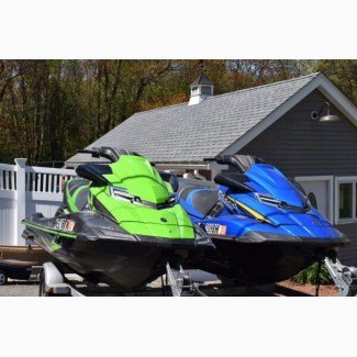 2016 Yamaha Waverunners FX SVHO For Sale