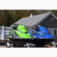 2016 Yamaha Waverunners FX SVHO For Sale