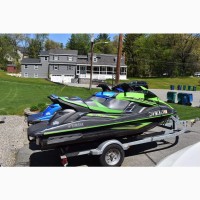 2016 Yamaha Waverunners FX SVHO For Sale