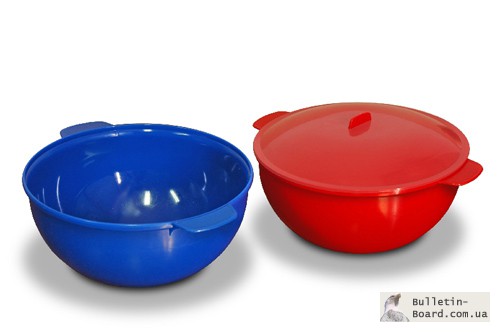 Фото 2. Пластмассовая многоразовая посуда для горячих и холодных блюд