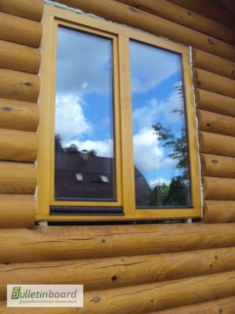 Фото 6. Окна деревянные общие свойства